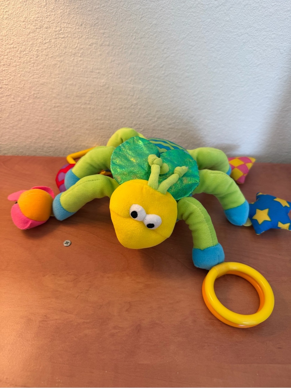 Lamaze Sensory bug. Buzz Bug. Sensory. Educational